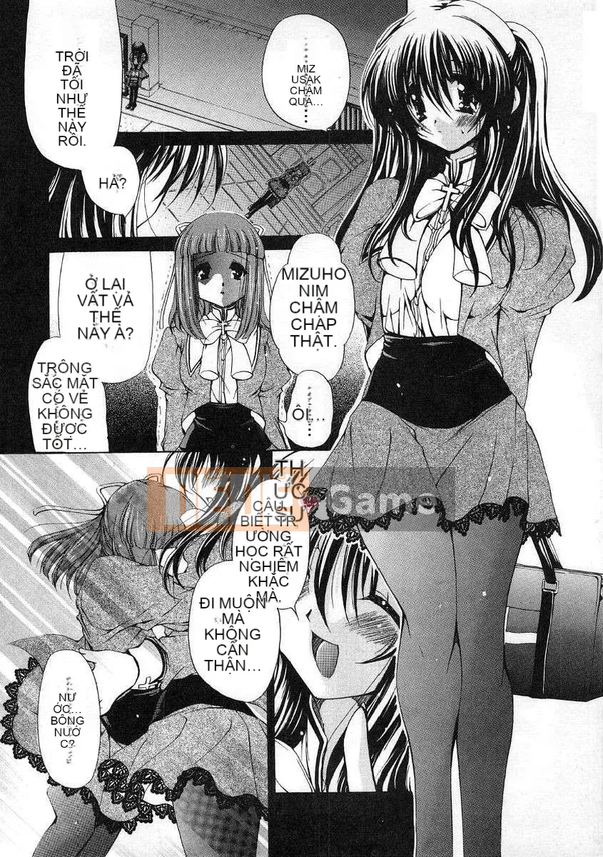 [Ryuuki Yuumi] Roi bông