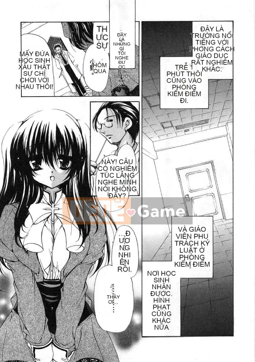 [Ryuuki Yuumi] Roi bông