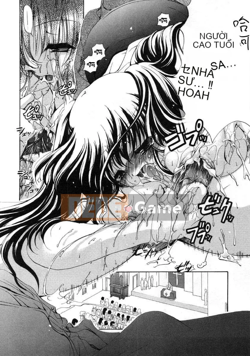 [Ryuuki Yuumi] Roi bông