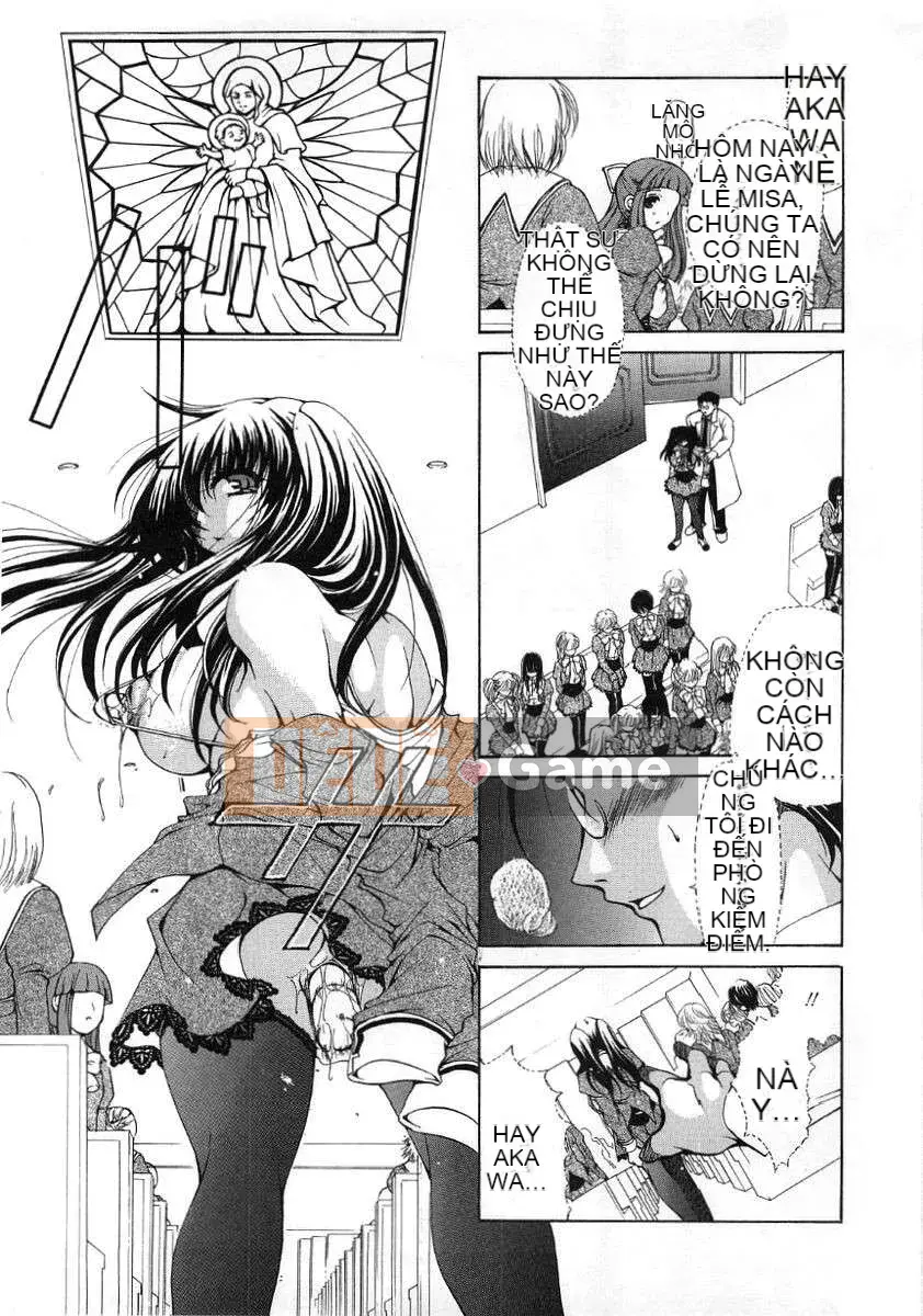 [Ryuuki Yuumi] Roi bông