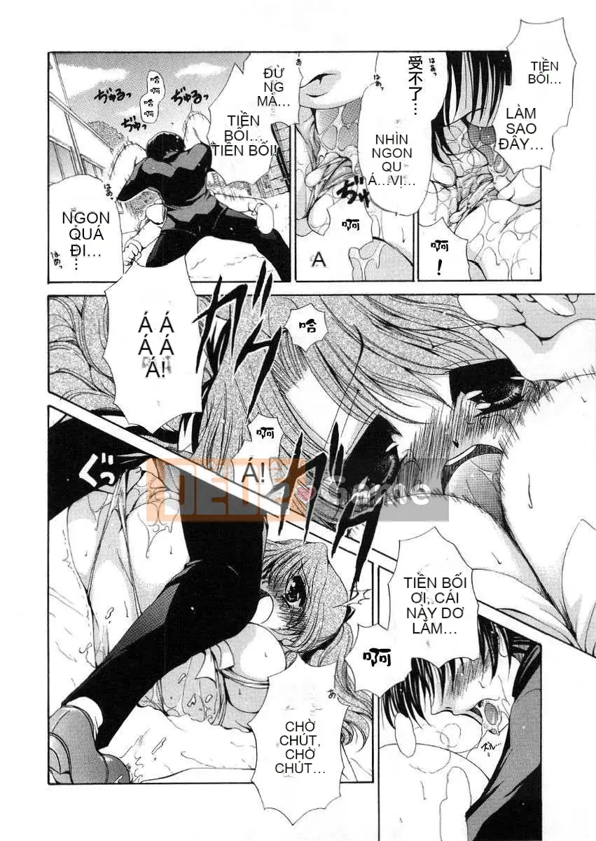 [Ryuuki Yuumi] Roi bông