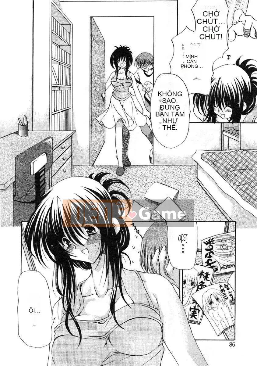 [Ryuuki Yuumi] Roi bông