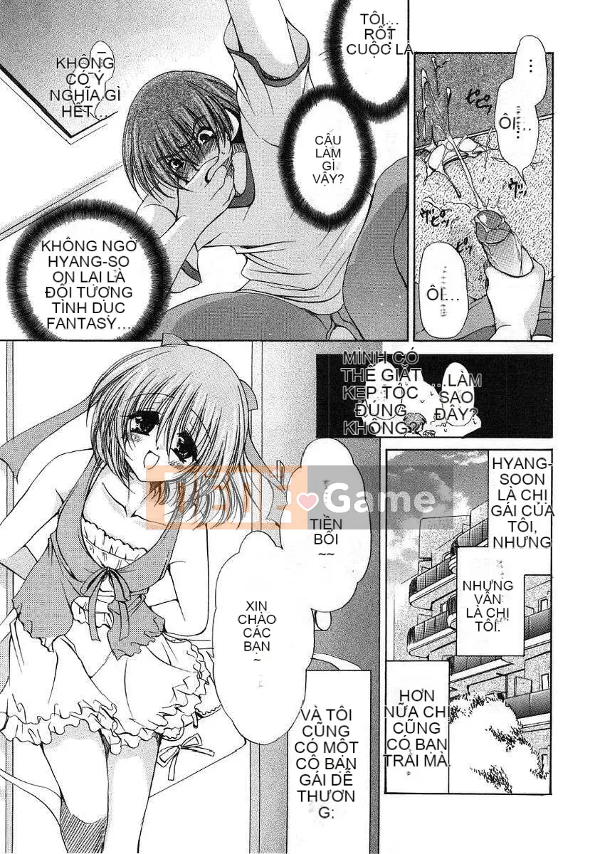 [Ryuuki Yuumi] Roi bông