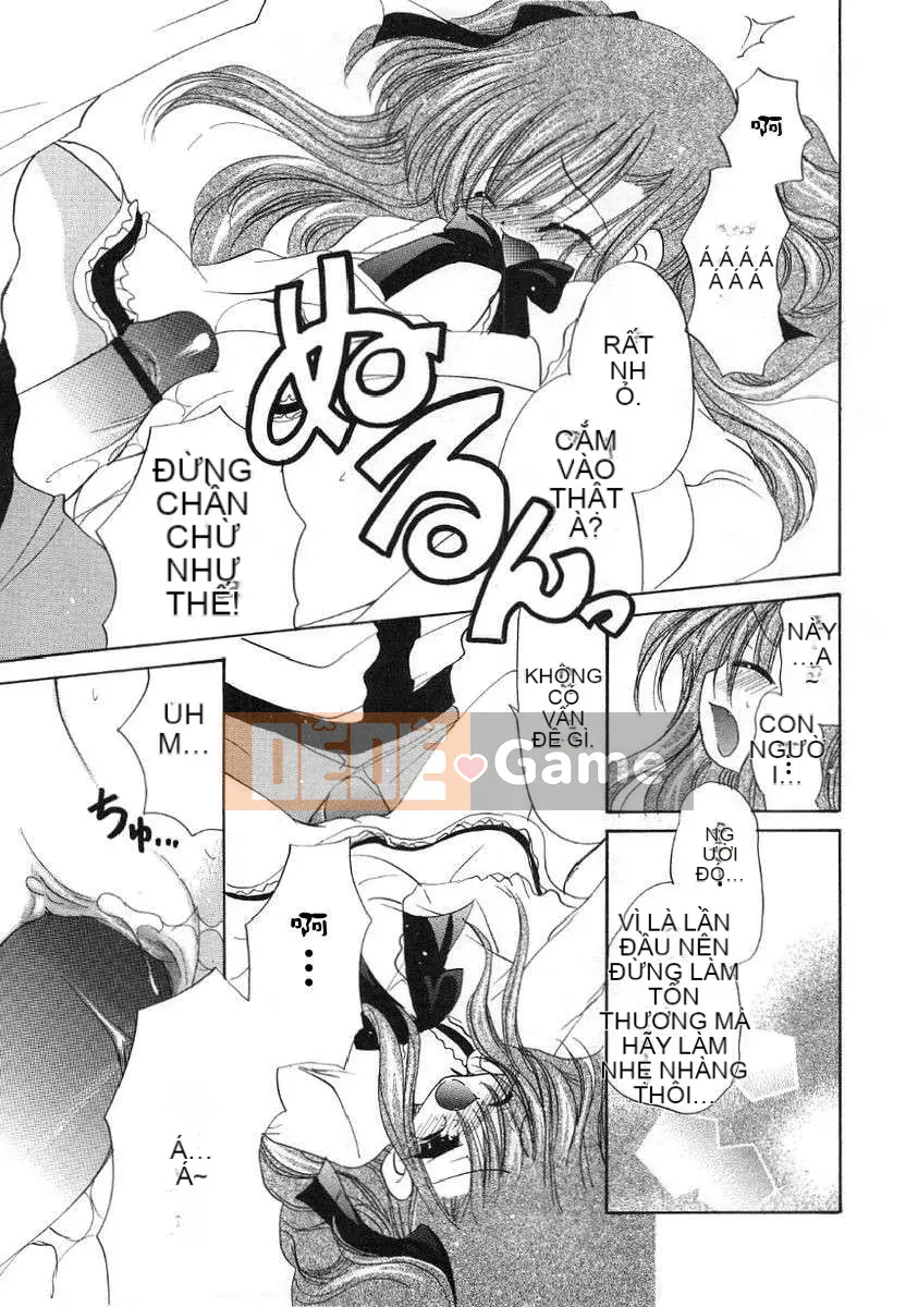 [Ryuuki Yuumi] Roi bông