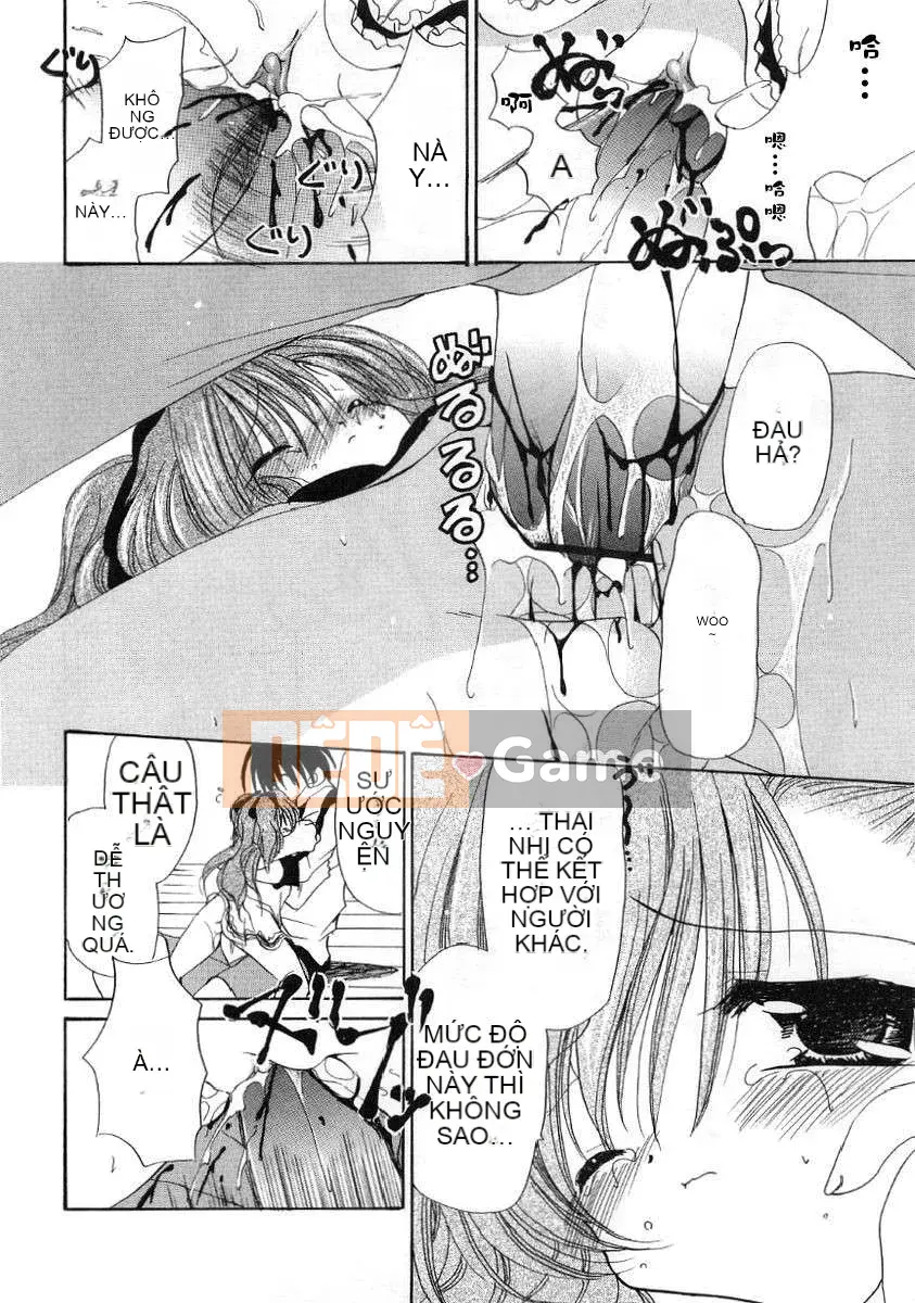 [Ryuuki Yuumi] Roi bông