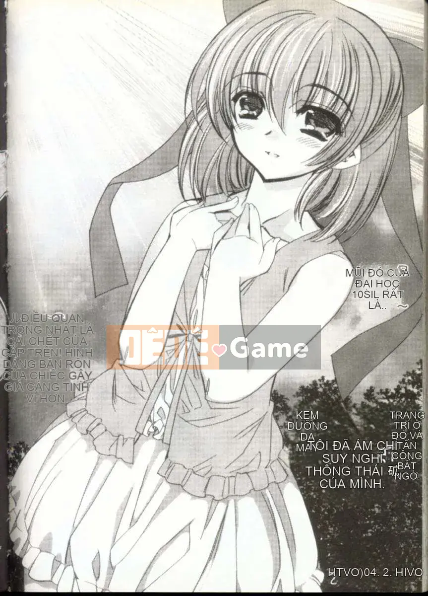 [Ryuuki Yuumi] Roi bông