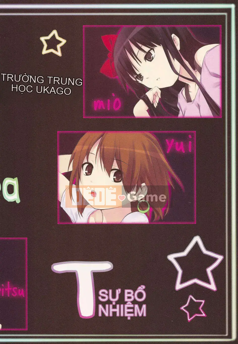 [Núi Hoàng gia (Cà phê Kizoku)]