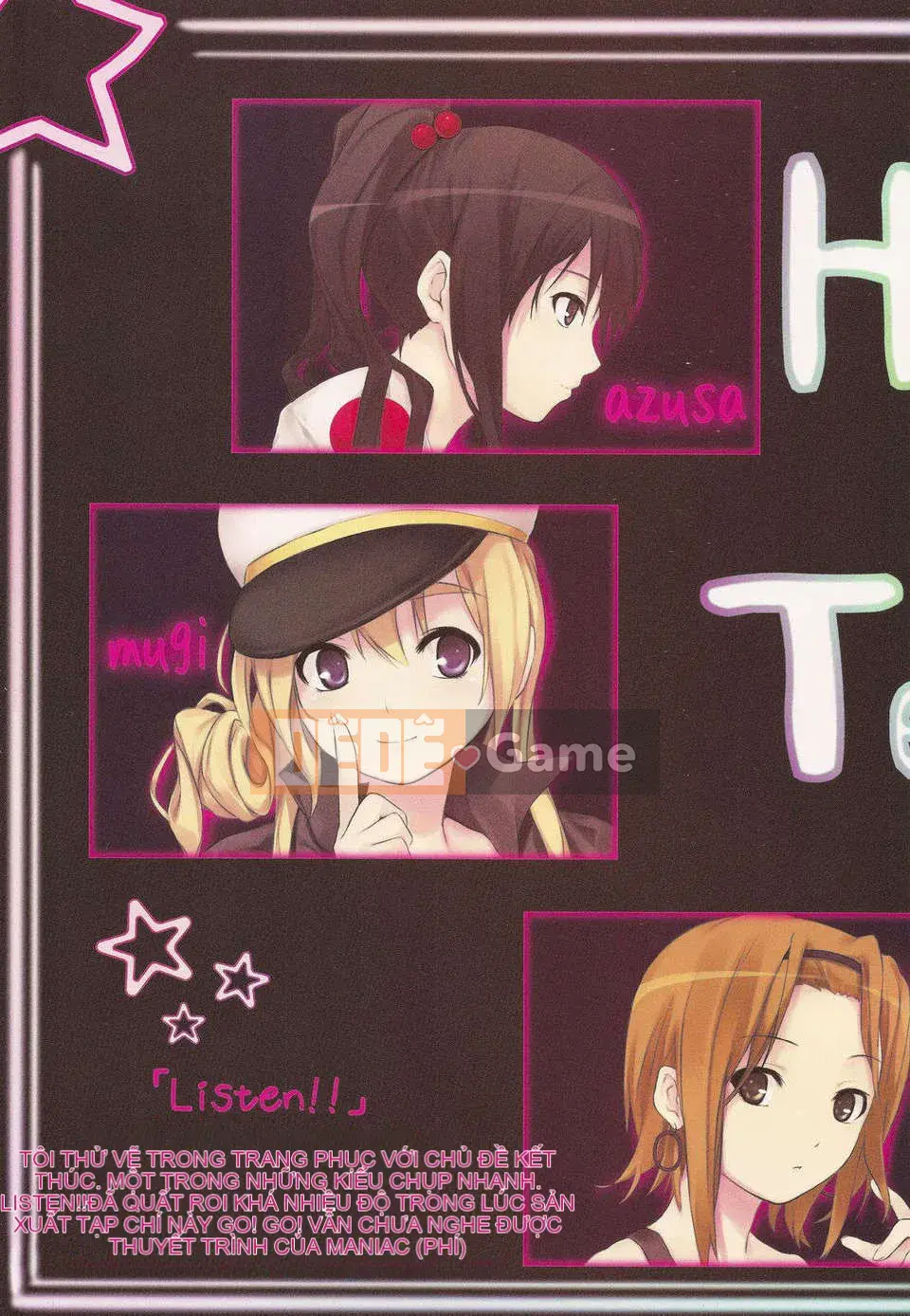 [Núi Hoàng gia (Cà phê Kizoku)]