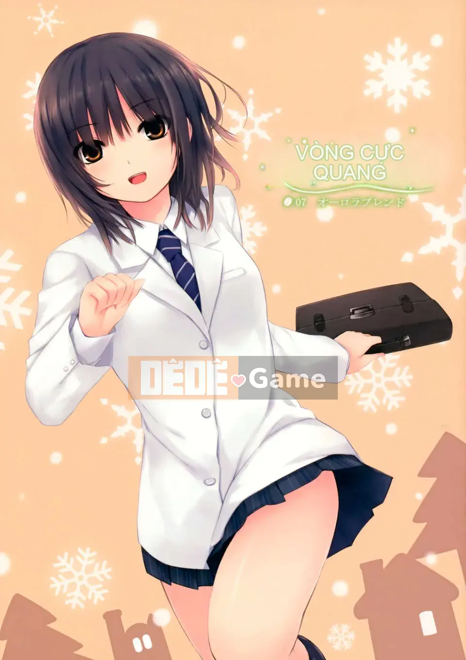 [Núi Hoàng gia (Cà phê Kizoku)]