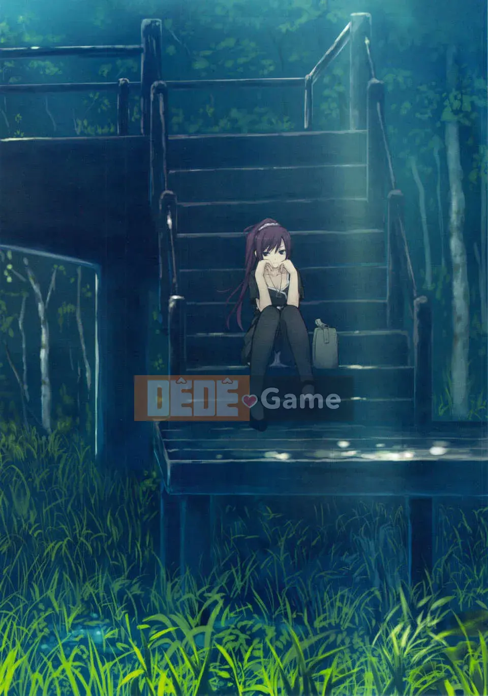 [Núi Hoàng gia (Cà phê Kizoku)]