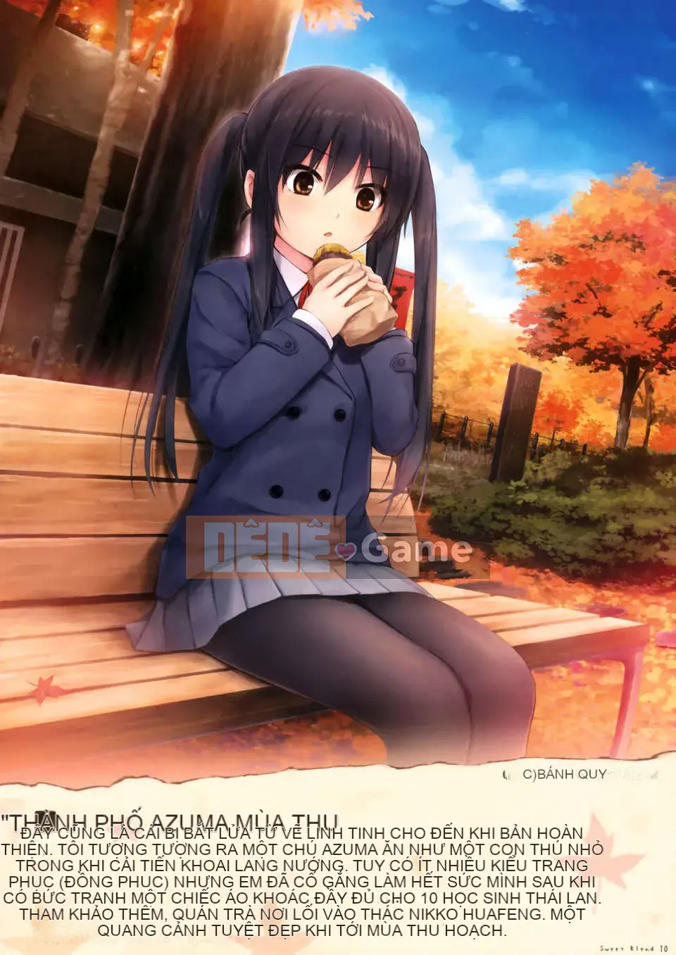 [Núi Hoàng gia (Cà phê Kizoku)]