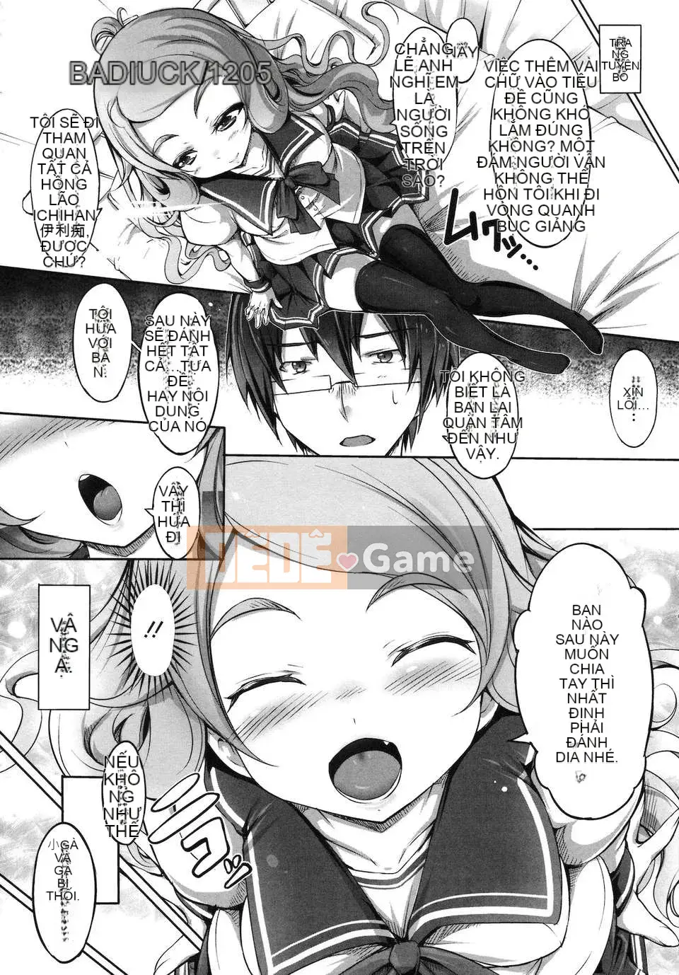 [Shirouu Nagii][Hoa Maruchipuru][Badluck1205][Chuman]