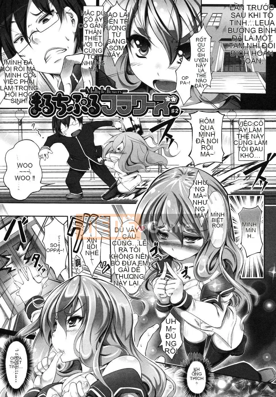 [Shirouu Nagii][Hoa Maruchipuru][Badluck1205][Chuman]