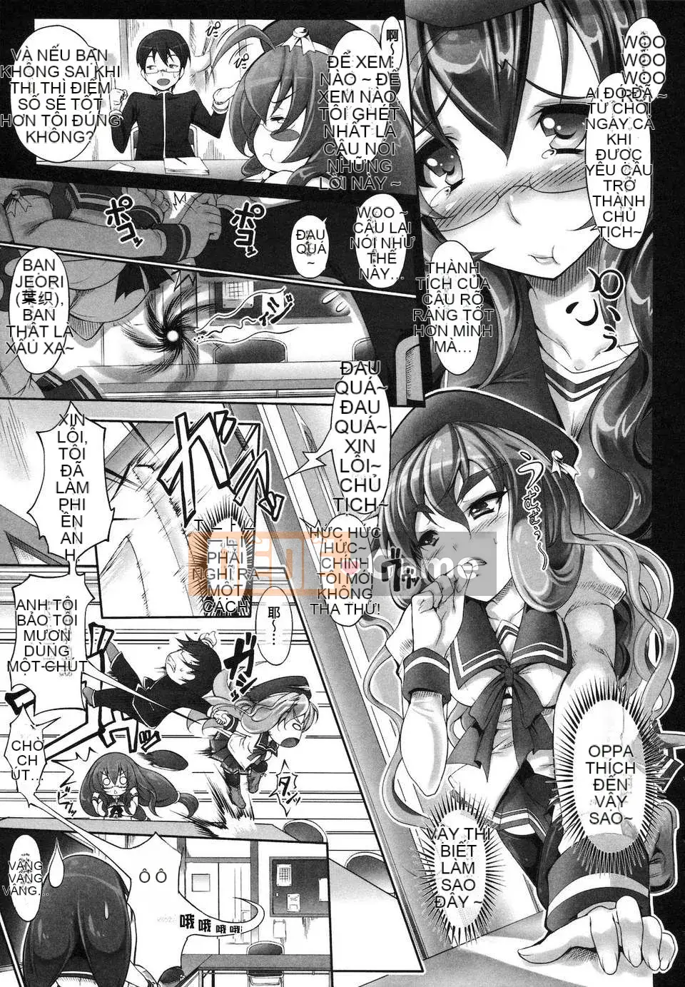 [Shirouu Nagii][Hoa Maruchipuru][Badluck1205][Chuman]