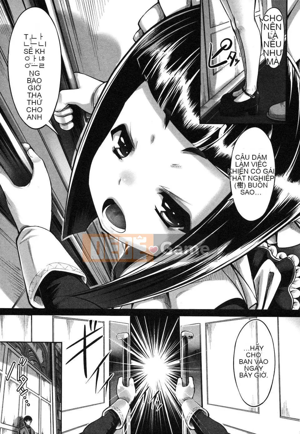 [Shirouu Nagii][Hoa Maruchipuru][Badluck1205][Chuman]