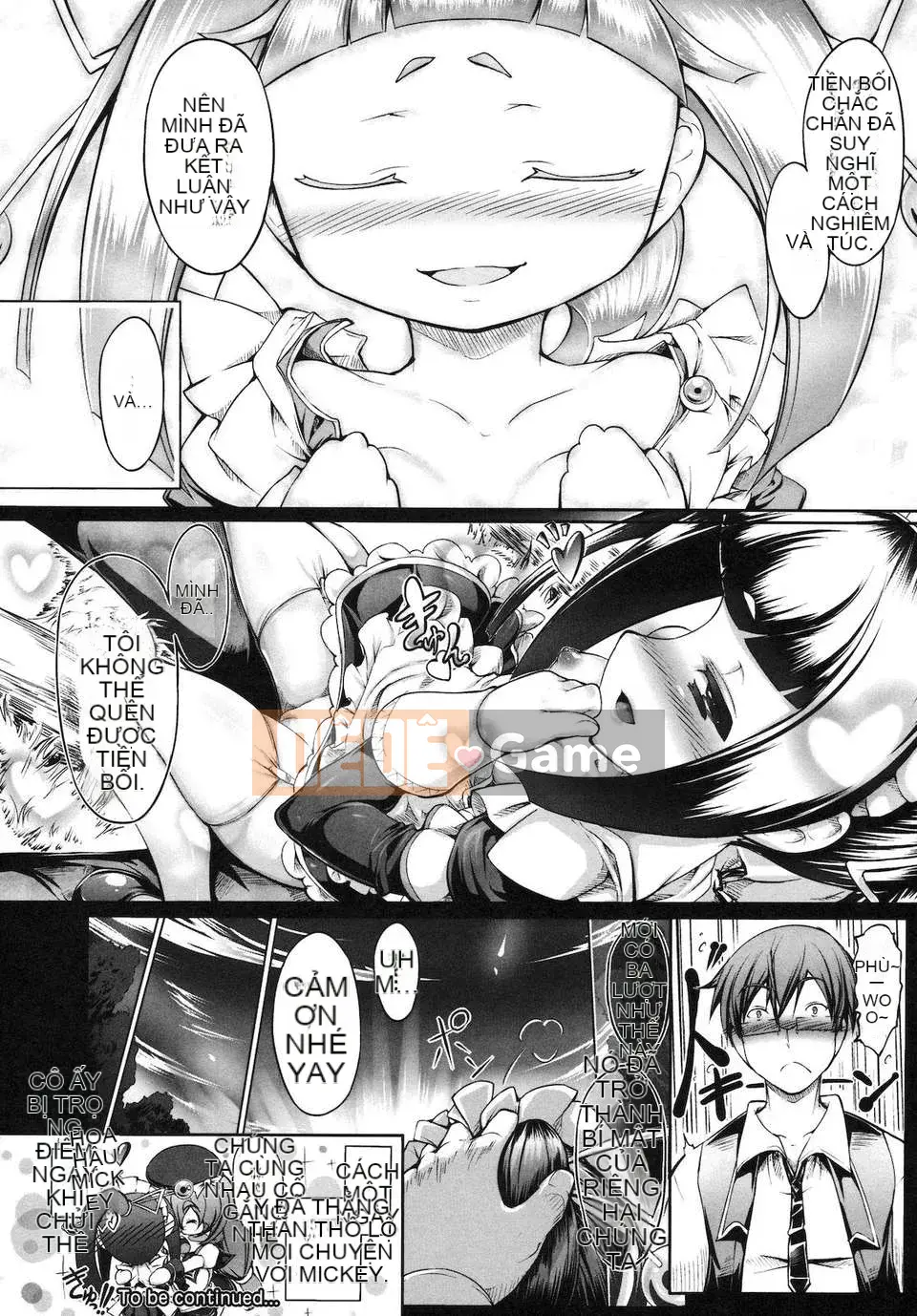 [Shirouu Nagii][Hoa Maruchipuru][Badluck1205][Chuman]