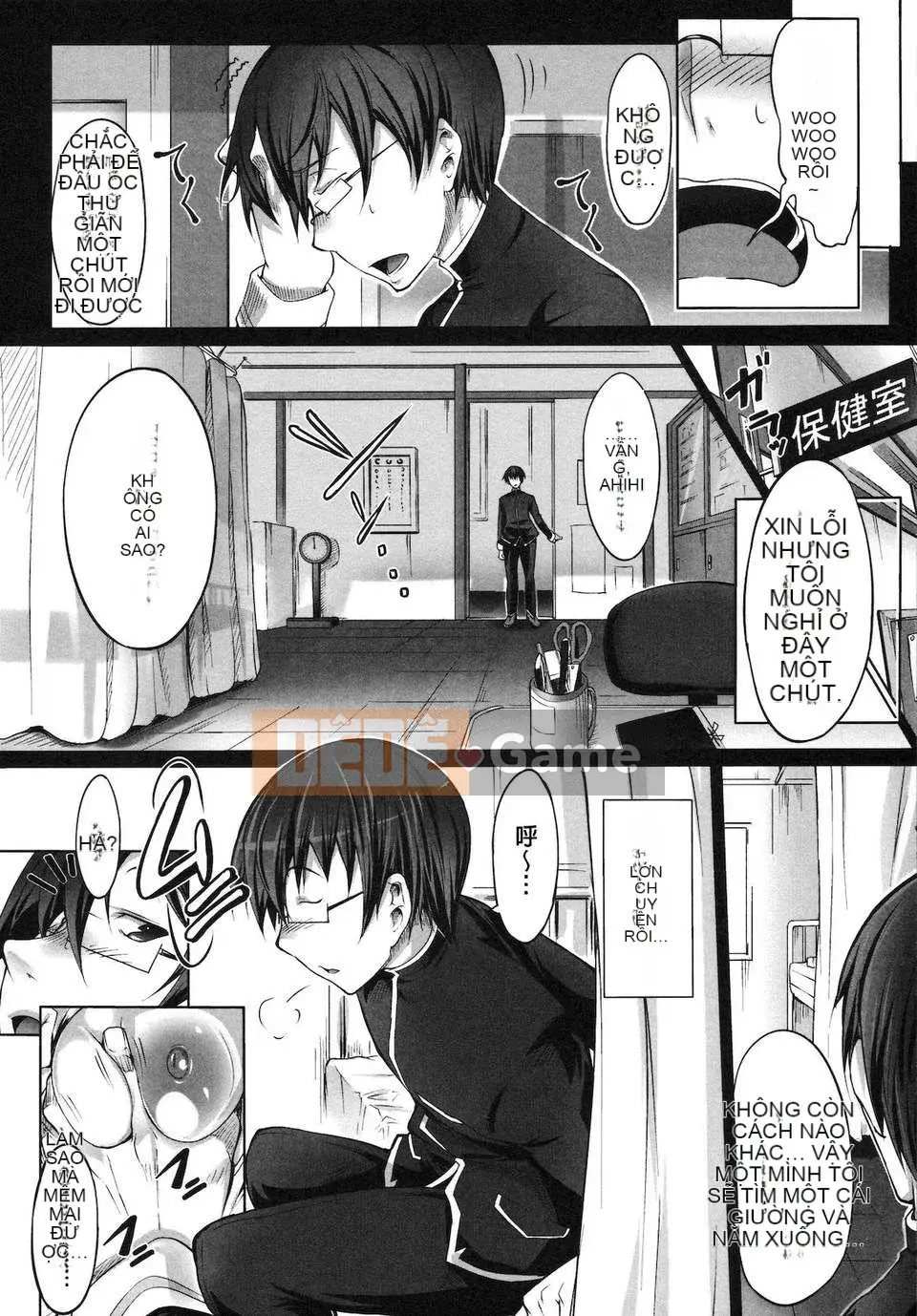 [Shirouu Nagii][Hoa Maruchipuru][Badluck1205][Chuman]