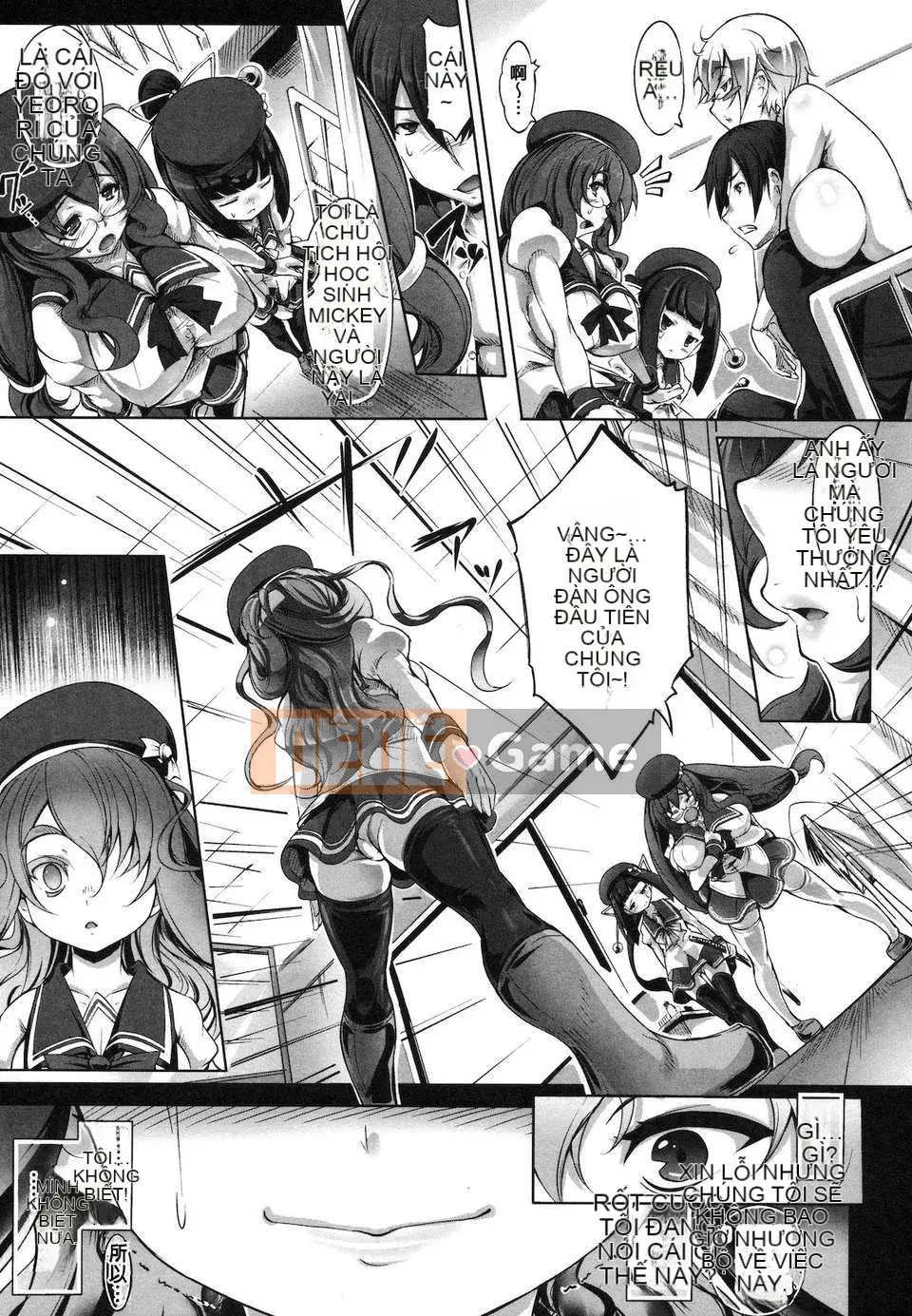 [Shirouu Nagii][Hoa Maruchipuru][Badluck1205][Chuman]