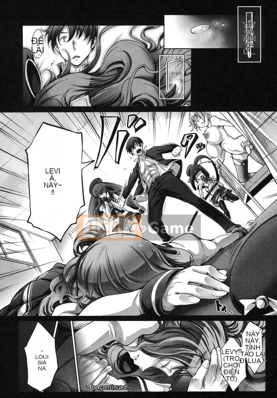 [Shirouu Nagii][Hoa Maruchipuru][Badluck1205][Chuman]