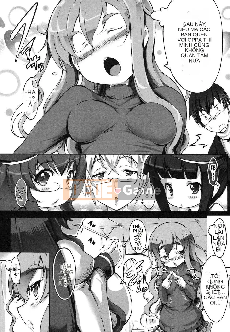 [Shirouu Nagii][Hoa Maruchipuru][Badluck1205][Chuman]