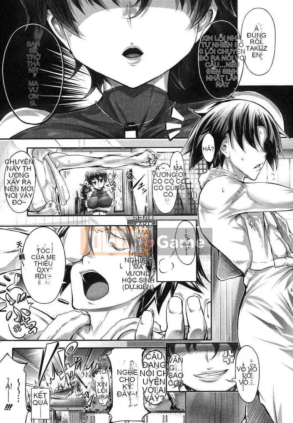 [Shirouu Nagii][Hoa Maruchipuru][Badluck1205][Chuman]