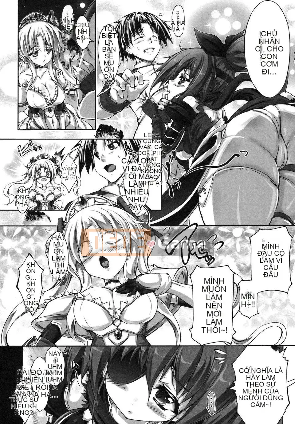 [Shirouu Nagii][Hoa Maruchipuru][Badluck1205][Chuman]