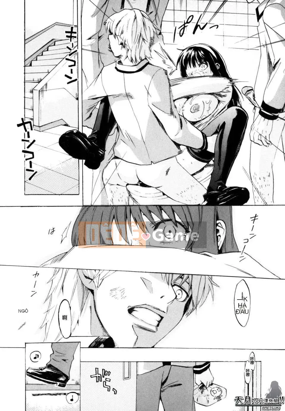 [Người ngoài hành tinh Takenoko] Hạnh phúc Shoujo