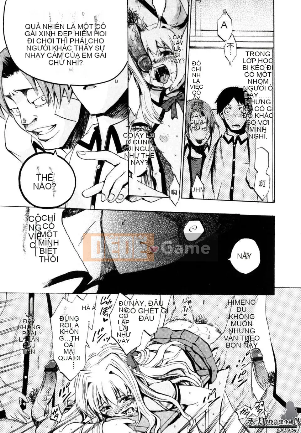 [Người ngoài hành tinh Takenoko] Hạnh phúc Shoujo