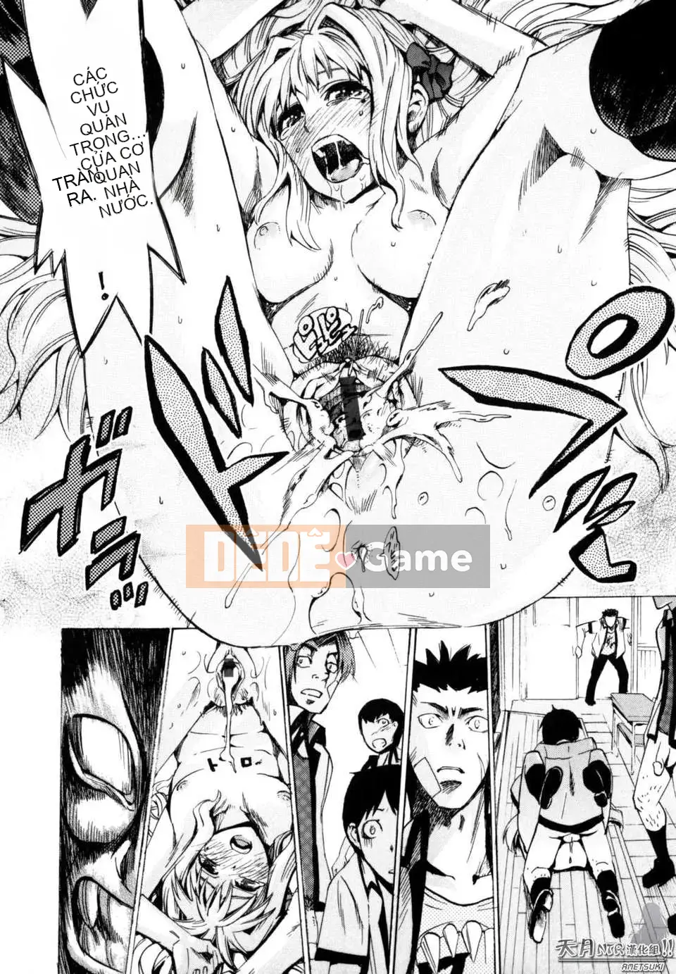 [Người ngoài hành tinh Takenoko] Hạnh phúc Shoujo