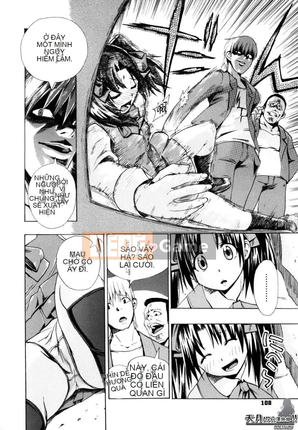 [Người ngoài hành tinh Takenoko] Hạnh phúc Shoujo