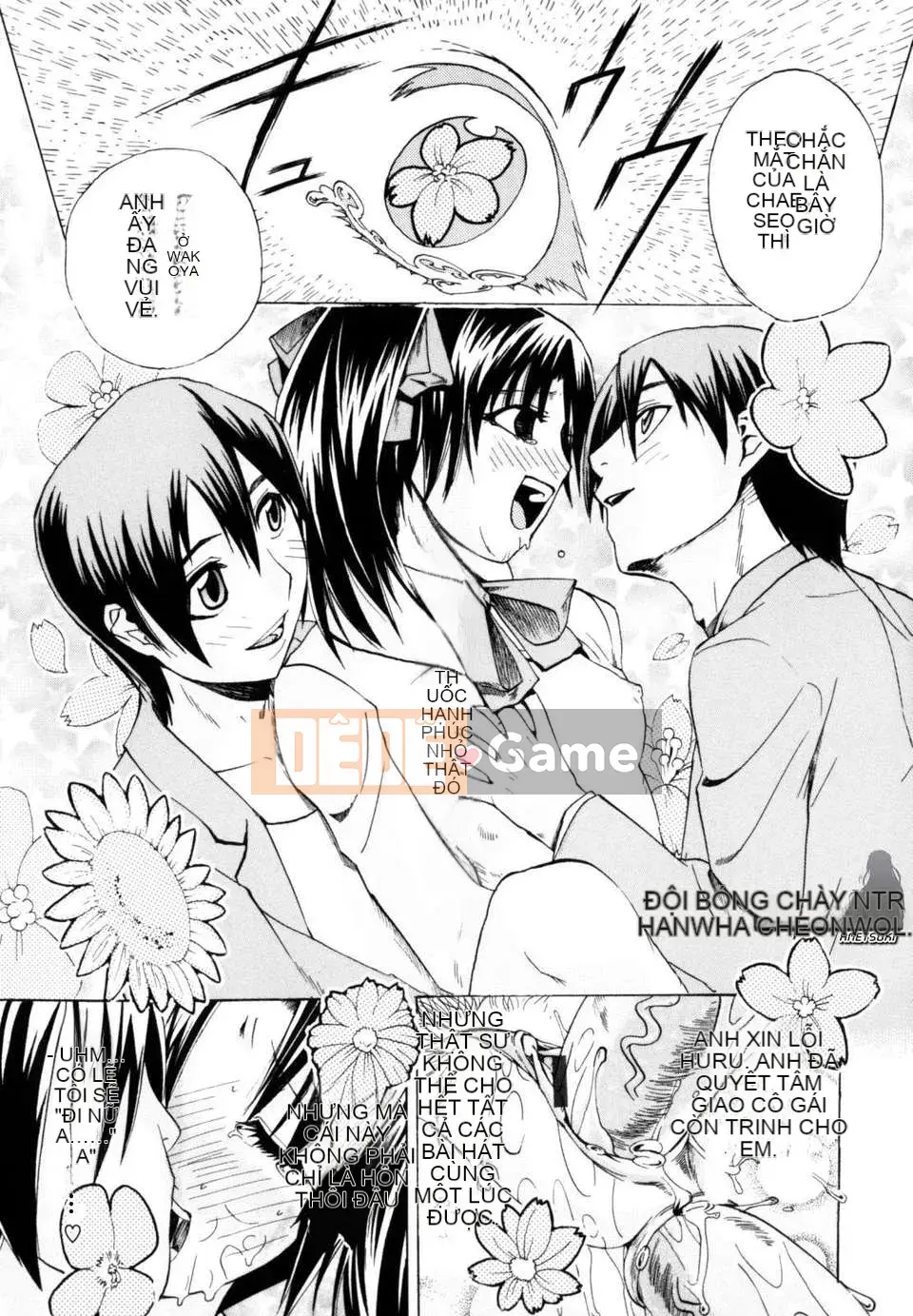 [Người ngoài hành tinh Takenoko] Hạnh phúc Shoujo