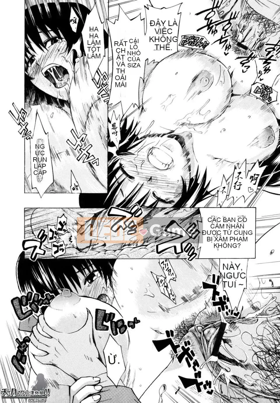 [Người ngoài hành tinh Takenoko] Hạnh phúc Shoujo