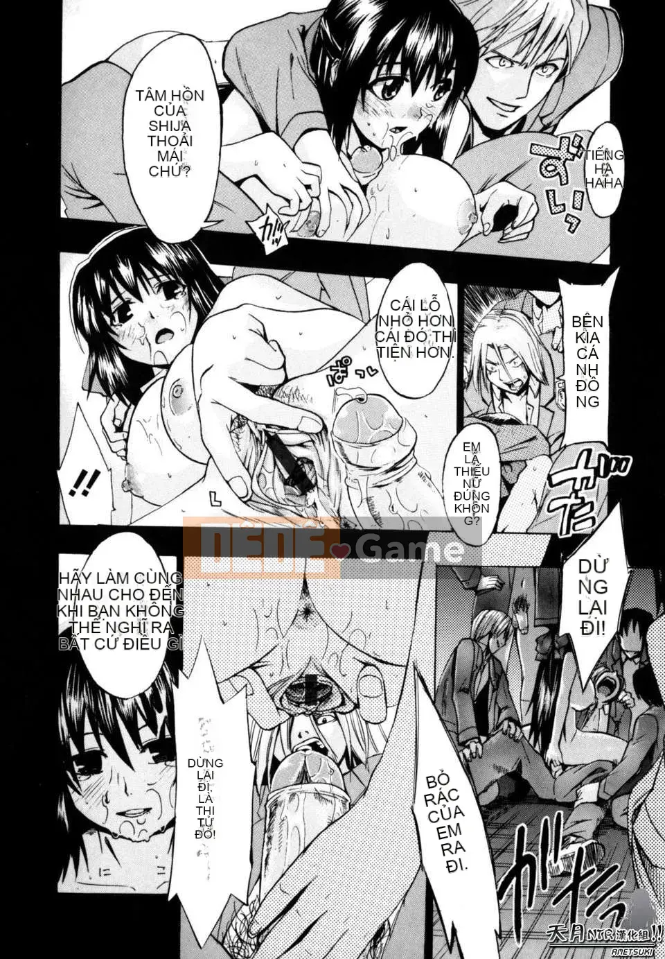 [Người ngoài hành tinh Takenoko] Hạnh phúc Shoujo