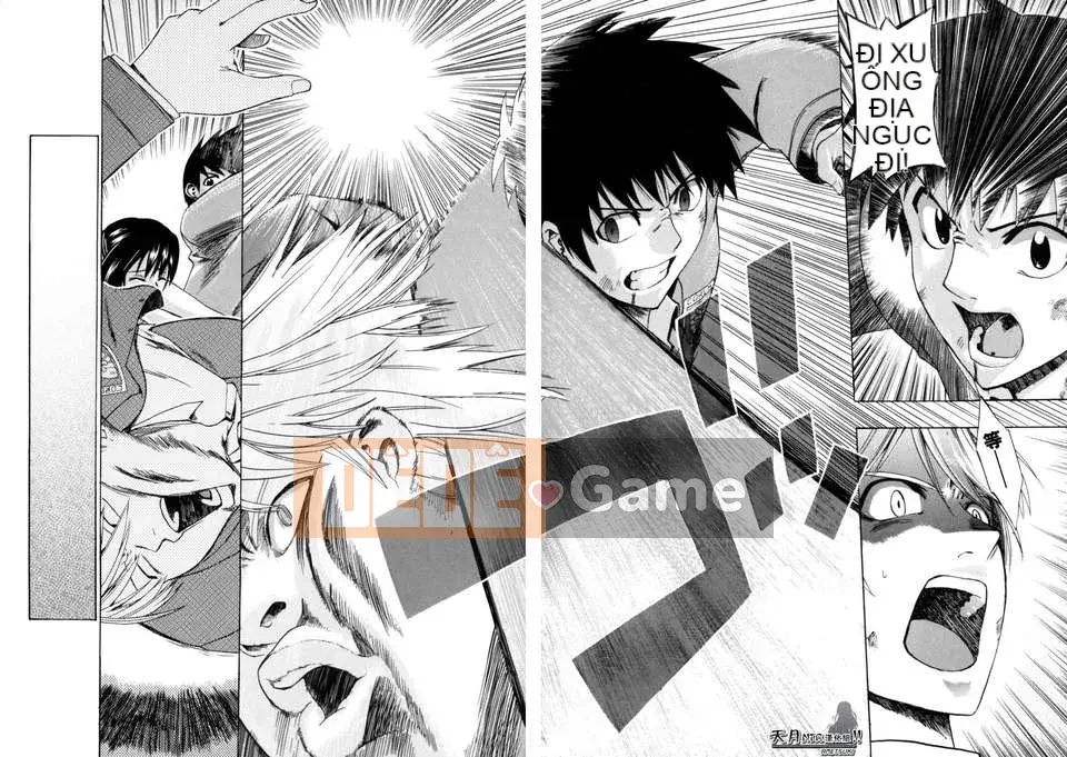 [Người ngoài hành tinh Takenoko] Hạnh phúc Shoujo