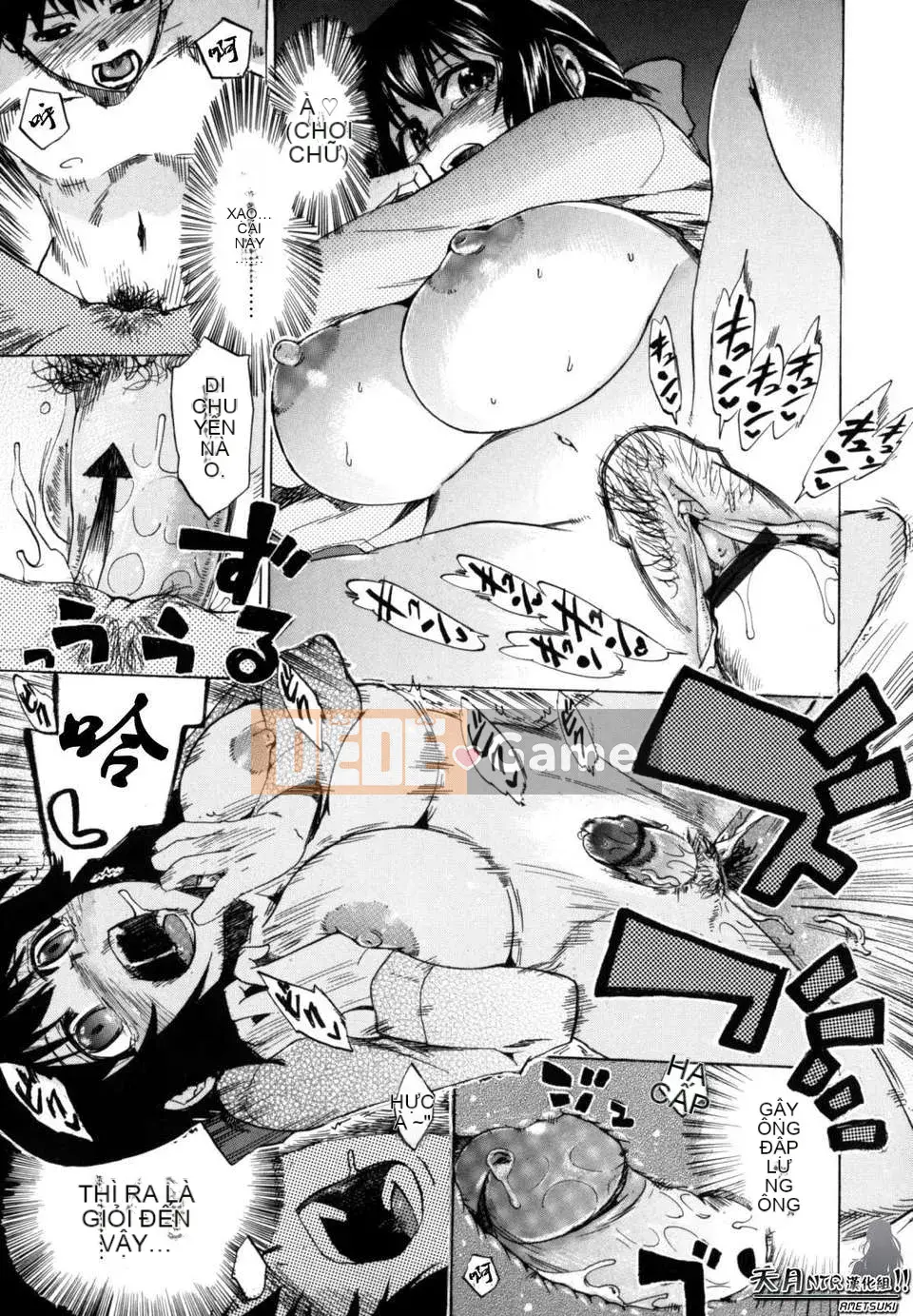 [Người ngoài hành tinh Takenoko] Hạnh phúc Shoujo