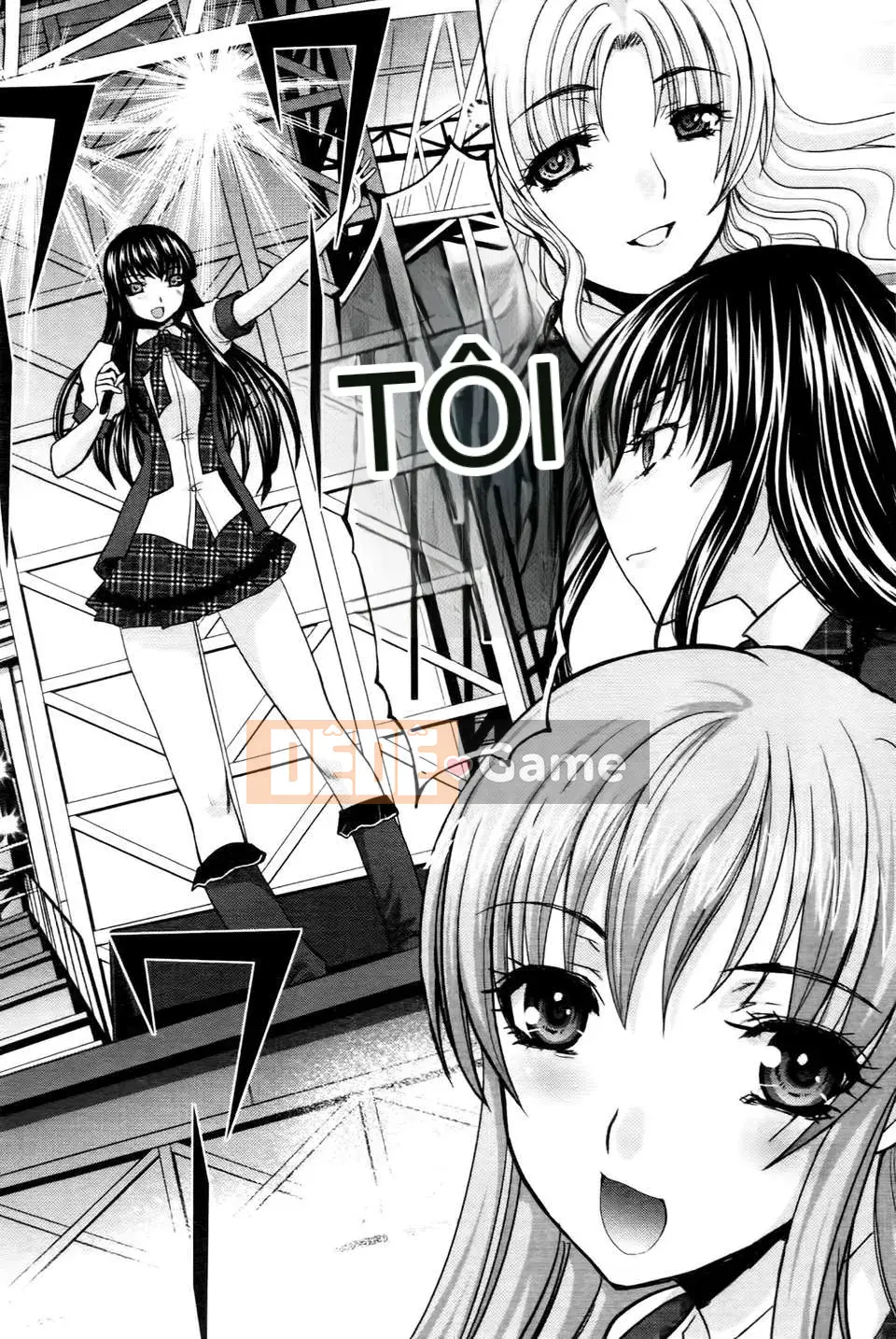 [Hiroshi Itaba] RIN ở hậu trường