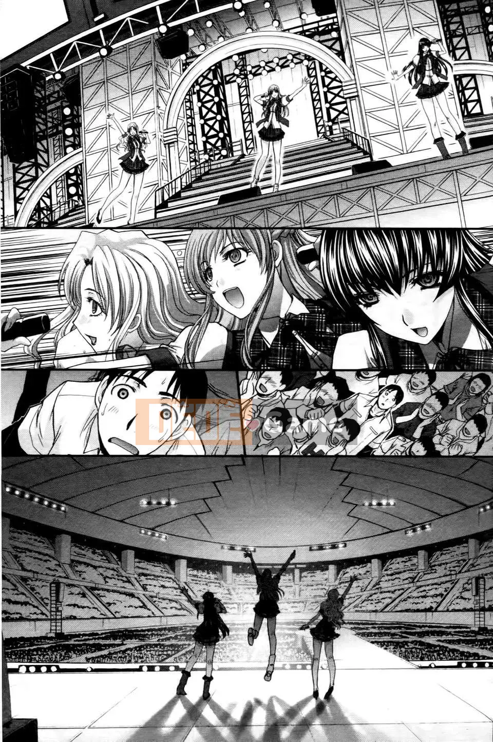 [Hiroshi Itaba] RIN ở hậu trường