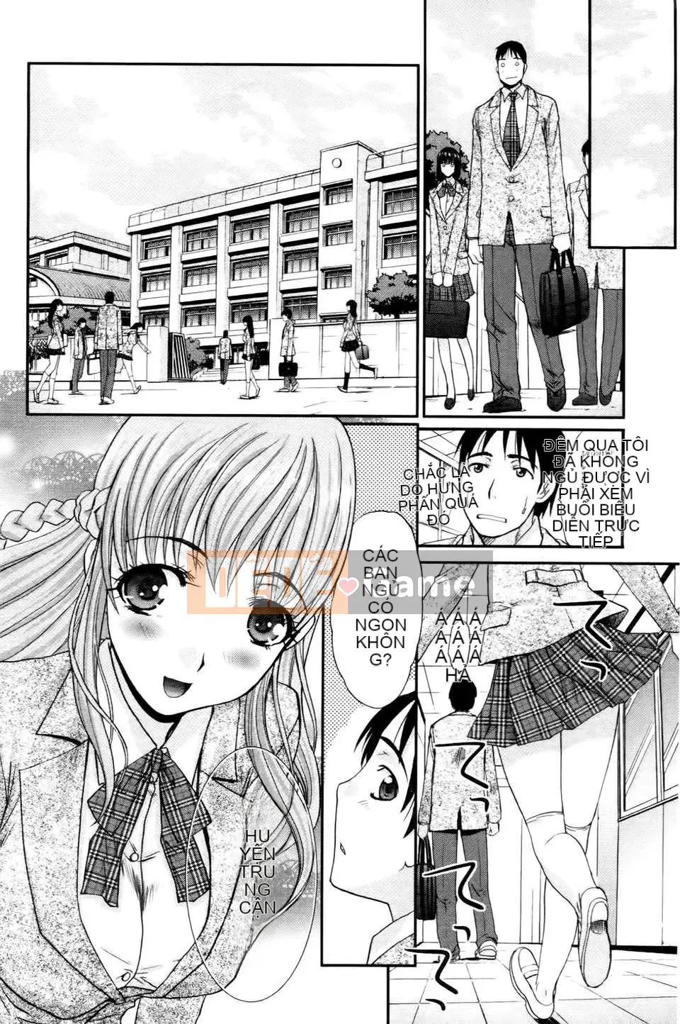 [Hiroshi Itaba] RIN ở hậu trường