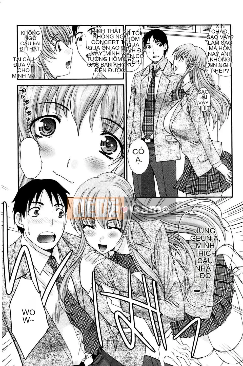 [Hiroshi Itaba] RIN ở hậu trường