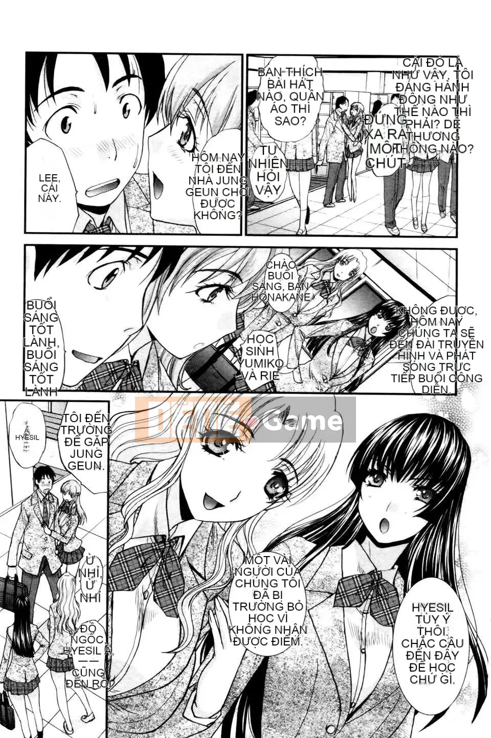 [Hiroshi Itaba] RIN ở hậu trường