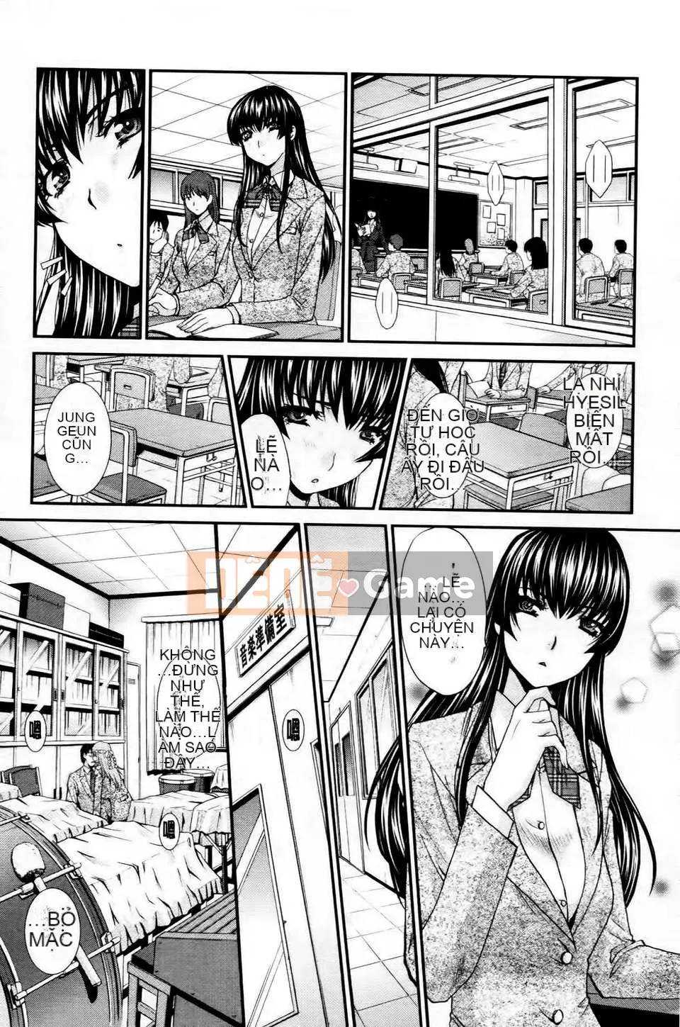 [Hiroshi Itaba] RIN ở hậu trường