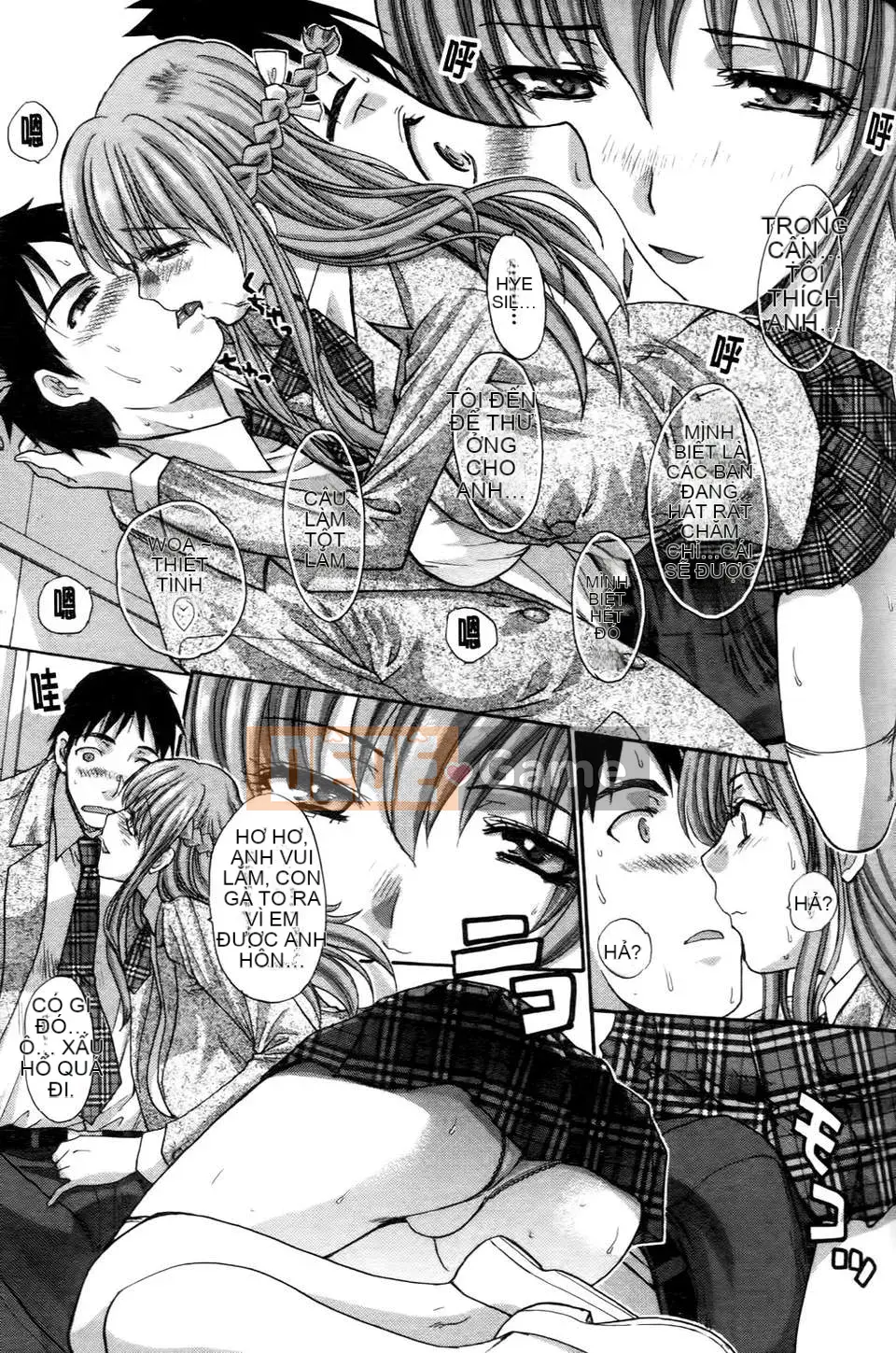 [Hiroshi Itaba] RIN ở hậu trường