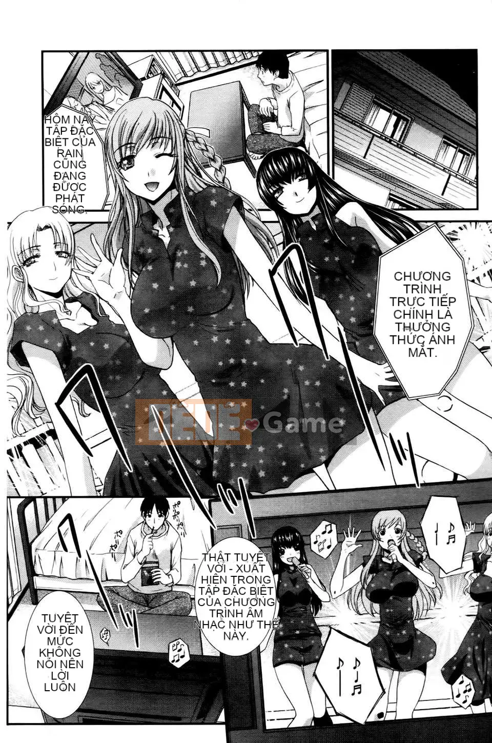 [Hiroshi Itaba] RIN ở hậu trường