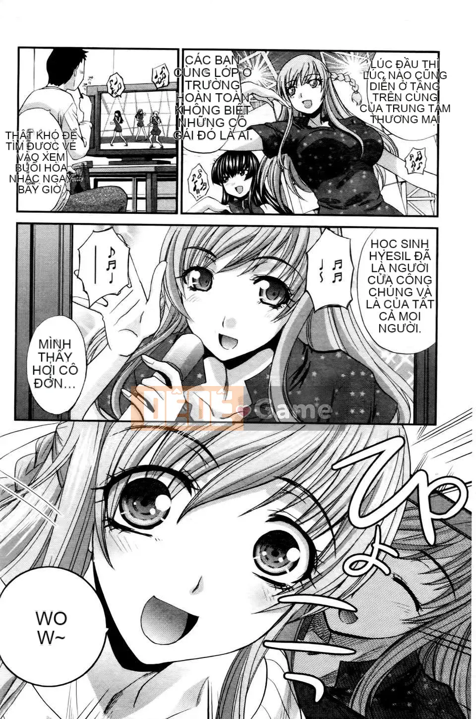 [Hiroshi Itaba] RIN ở hậu trường