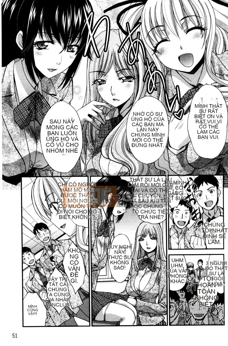 [Hiroshi Itaba] RIN ở hậu trường