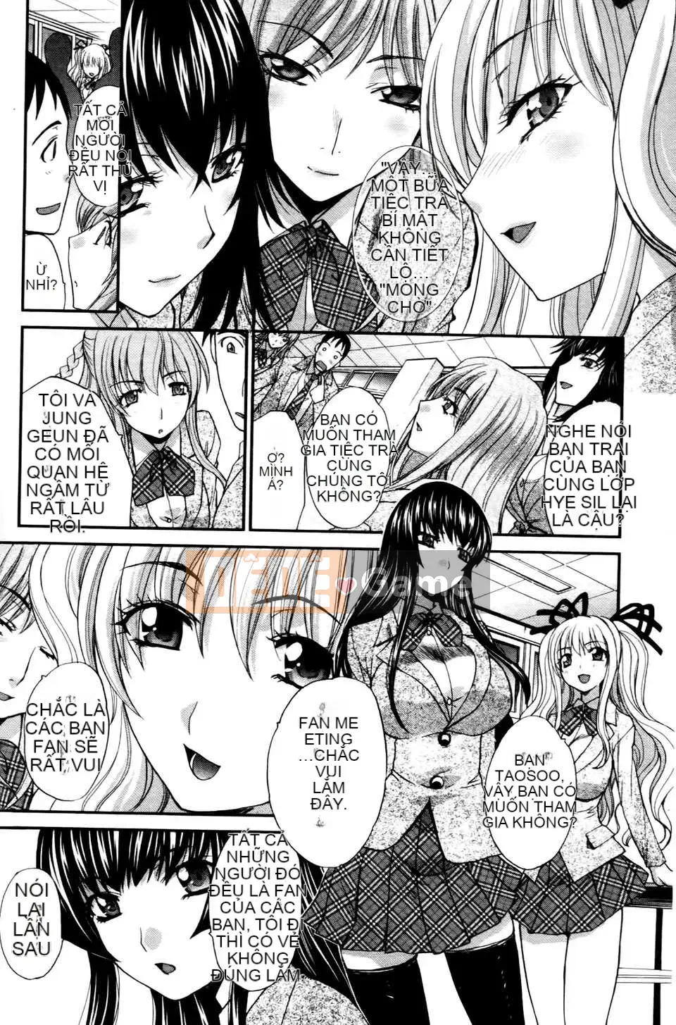 [Hiroshi Itaba] RIN ở hậu trường