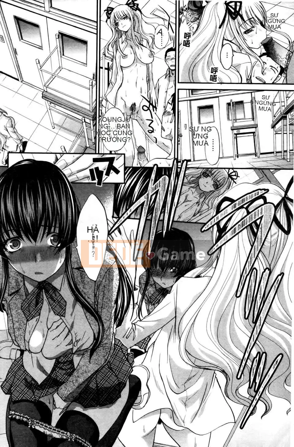 [Hiroshi Itaba] RIN ở hậu trường