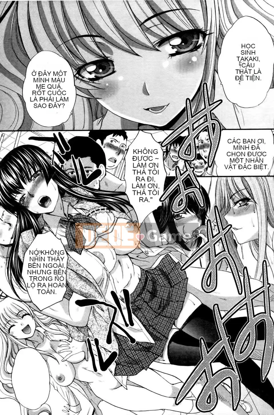 [Hiroshi Itaba] RIN ở hậu trường