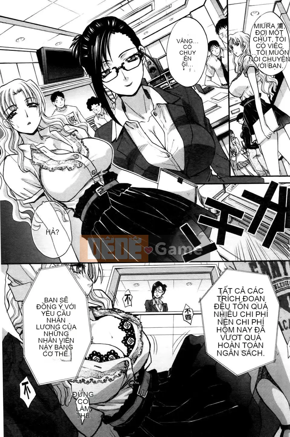 [Hiroshi Itaba] RIN ở hậu trường