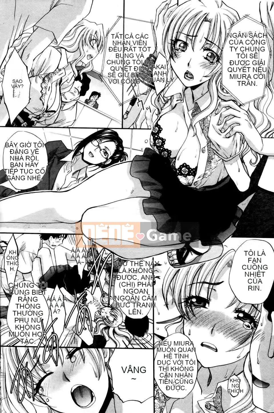 [Hiroshi Itaba] RIN ở hậu trường